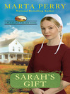 Imagen de portada para Sarah's Gift